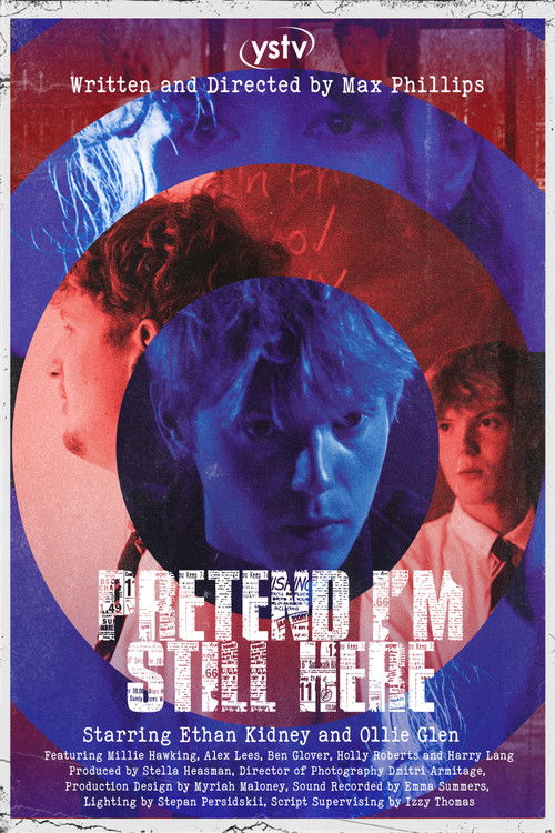 Pretend I'm Still Here (2025) poster