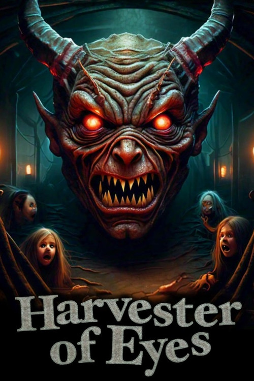 Harvester of Eyes (2025) poster