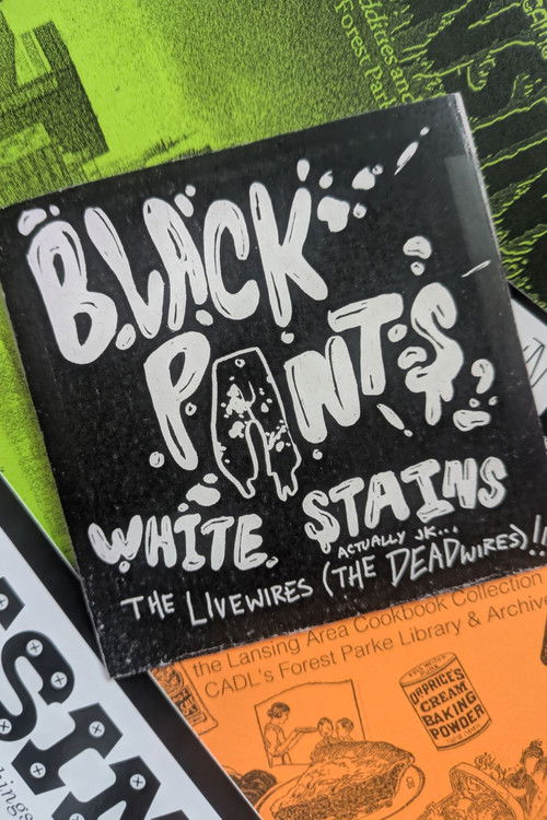 LIVEwires (2025) poster