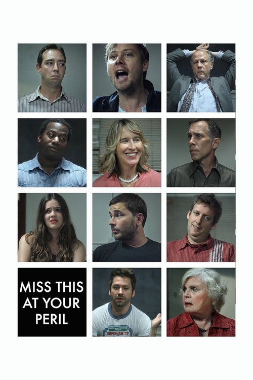 Miss This at Your Peril (2010) poster