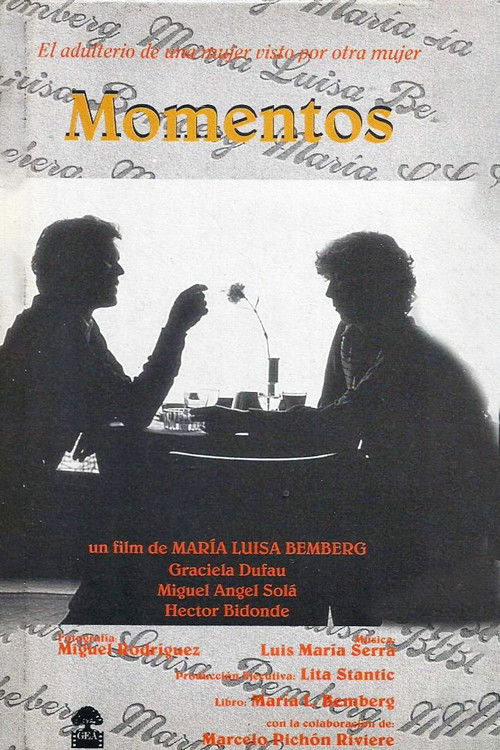 Momentos (1981) poster