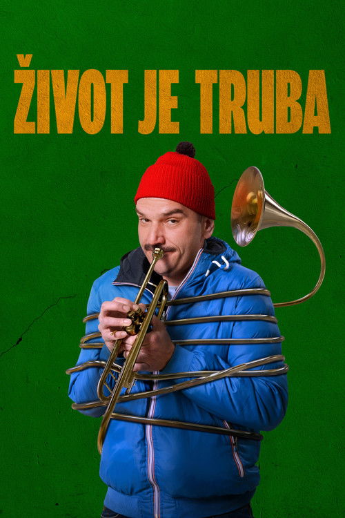 Life Is a Trumpet (2015) poster