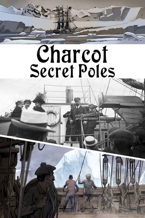 Charcot: Secret Poles (2016) poster