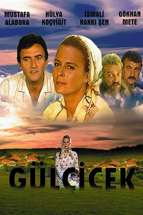 Gülçiçek (1986) poster