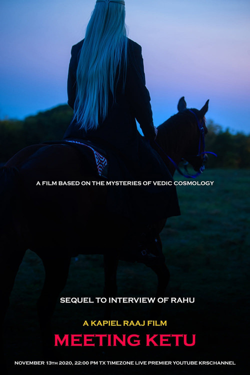 Meeting Ketu (2020) poster