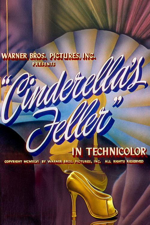 Cinderella's Feller (1940) poster
