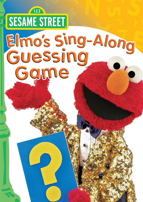 Sesame Street: Elmo's Sing-Along Guessing Game (1991) poster