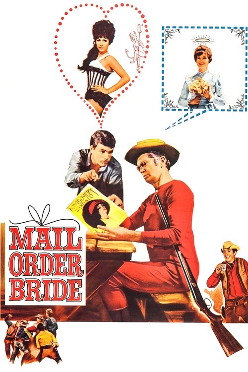 Mail Order Bride (1964) poster