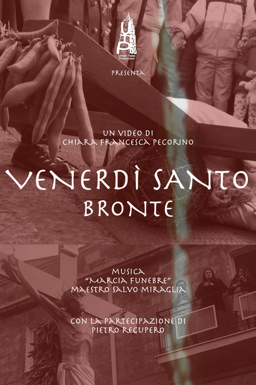 Venerdì Santo - Bronte (2021) poster