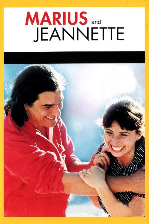 Marius et Jeannette (1997) poster