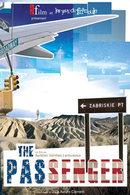 The Passenger (2009) poster