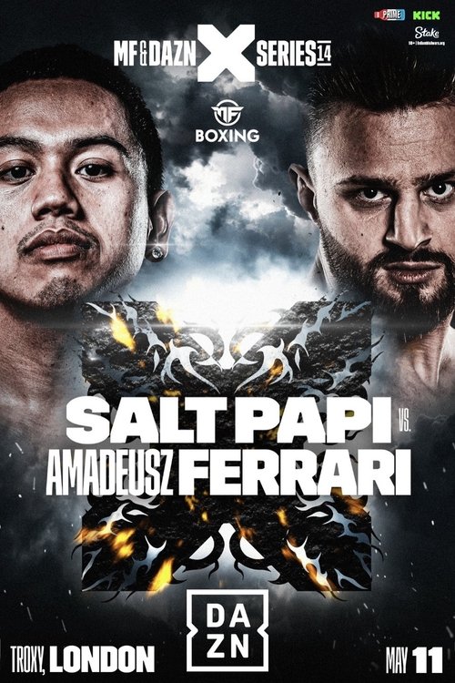 Salt Papi vs. Amadeusz Ferrari (2024) poster
