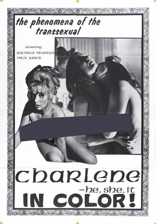 Charlene (1970) poster