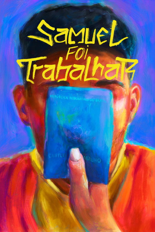 The Mascot (2024) poster