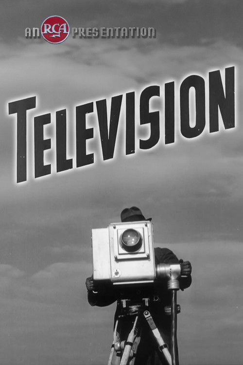 Television (1939) poster