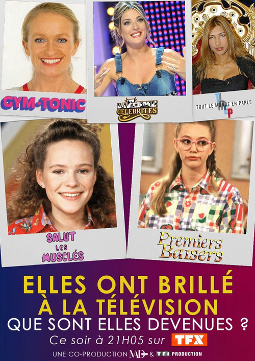 Elles ont brillé à la télé : que sont-elles devenues ? (2021) poster