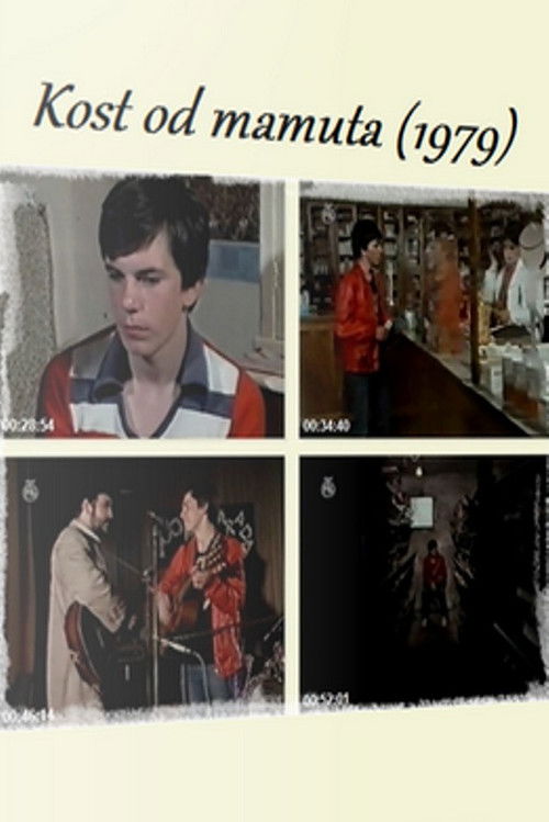 Mammoth Bone (1979) poster