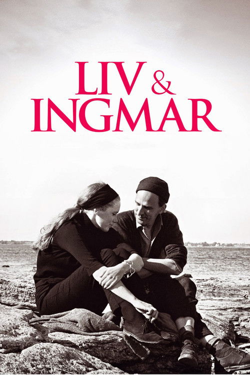 Liv & Ingmar (2012) poster