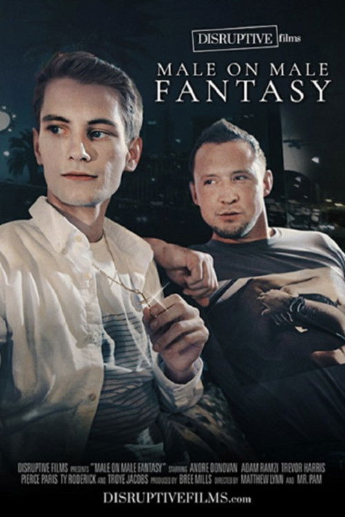 Male on Male Fantasy (2025) poster