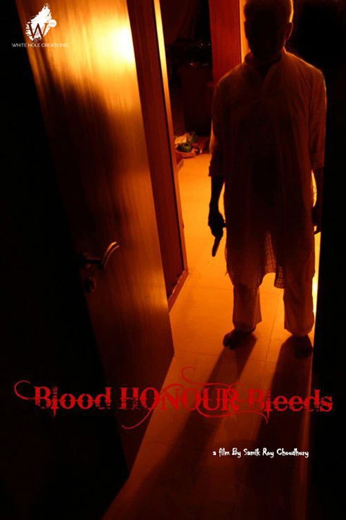 Blood Honour Bleeds (2011) poster