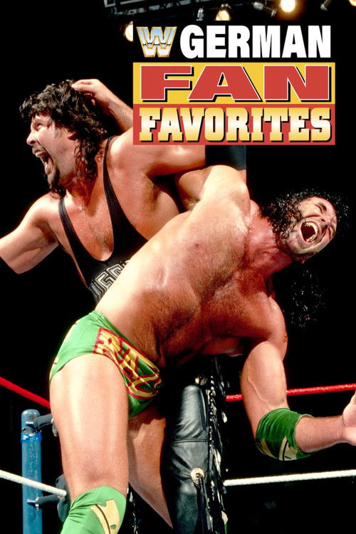 German Fan Favorites (1994) poster