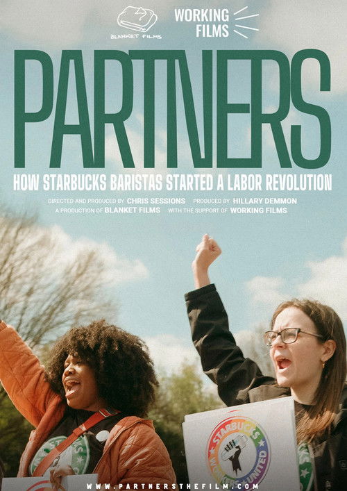 Partners (2025) poster