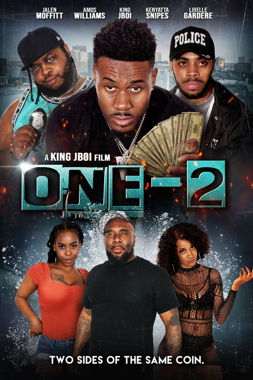 One-2 (2024) poster