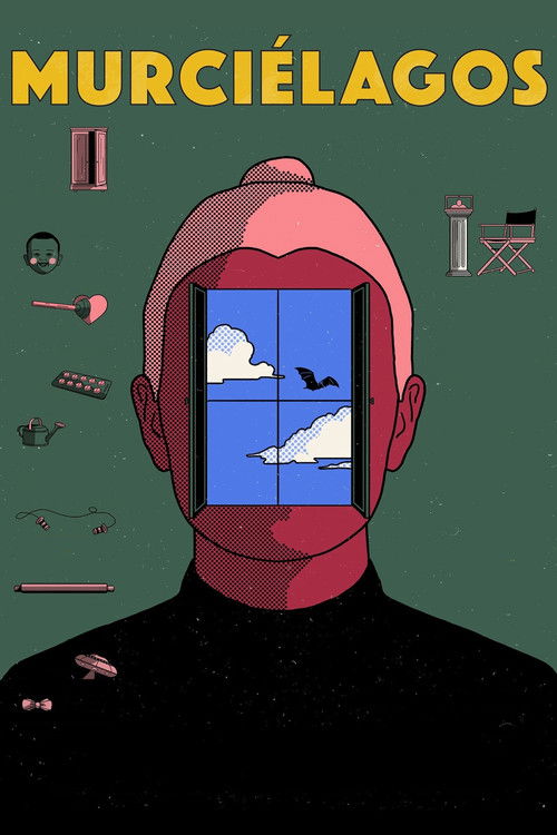 Murciélagos (2020) poster