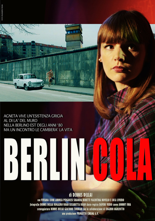 Berlin Cola (2017) poster