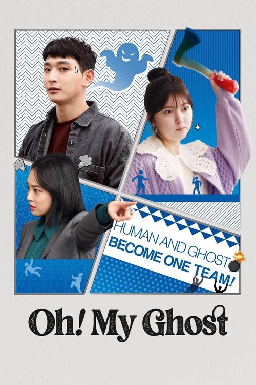 Oh! My Ghost (2022) poster