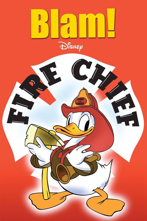 Fire Chief (1940) poster