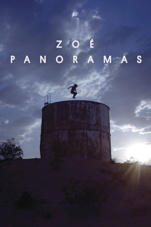 Zoé Panoramas (2017) poster