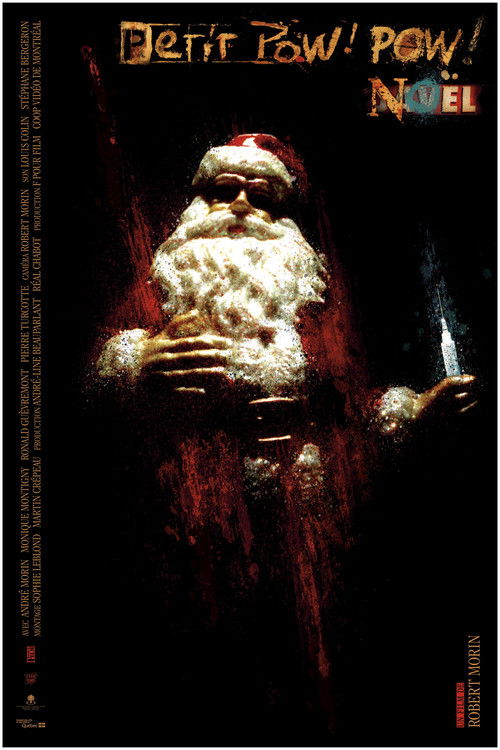 Yule Croak (2005) poster