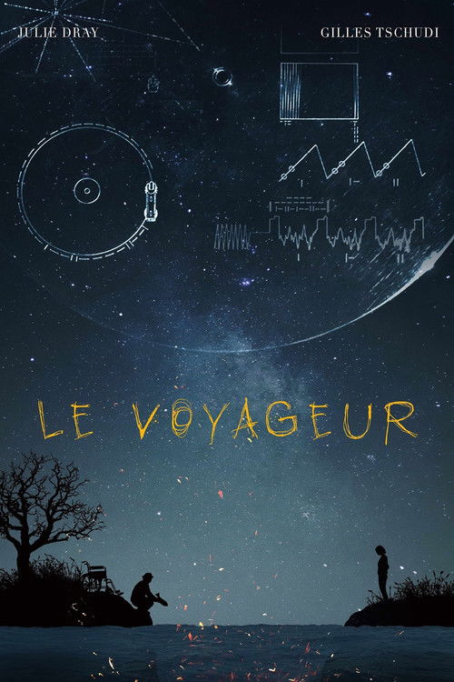 The Voyager (2016) poster