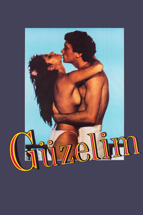 Güzelim (1986) poster
