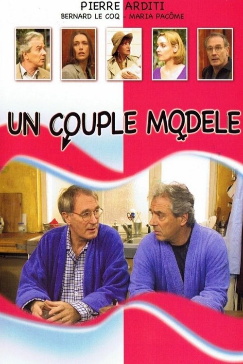 An Unlikely Couple (2001) poster