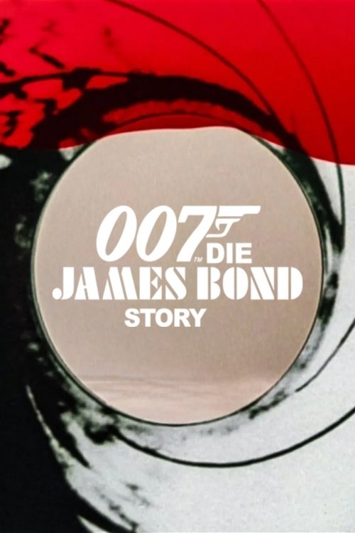 Die James Bond Story (2023) poster