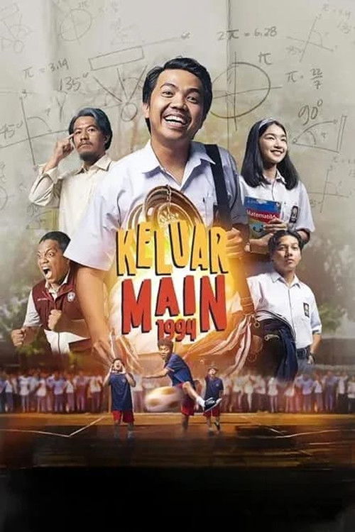 Keluar Main 1994 (2024) poster