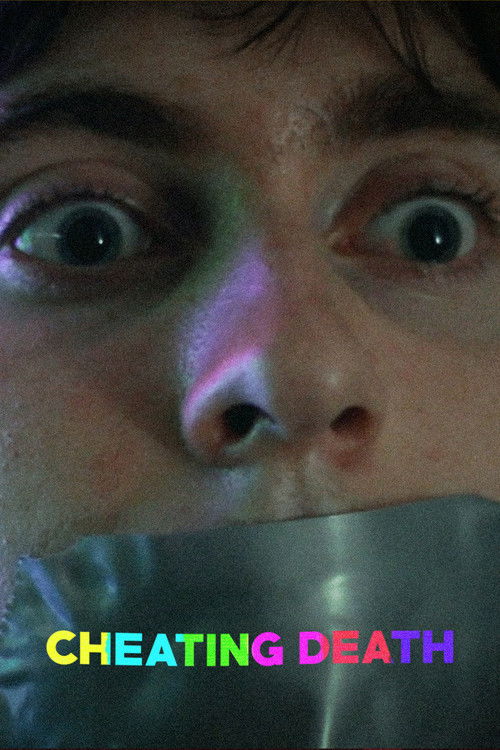Cheating Death (2018) poster