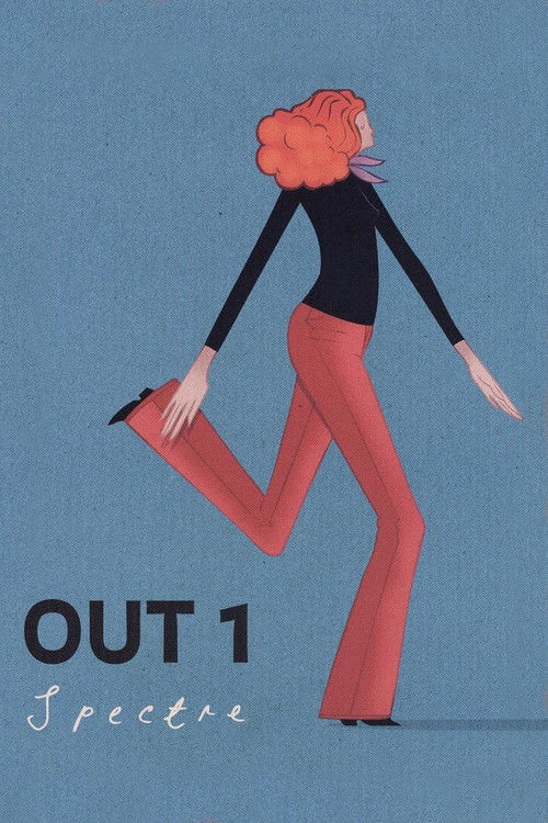 Out 1: Spectre (1973) poster