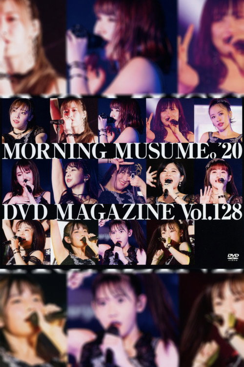 Morning Musume.'20 DVD Magazine Vol.128 (2020) poster