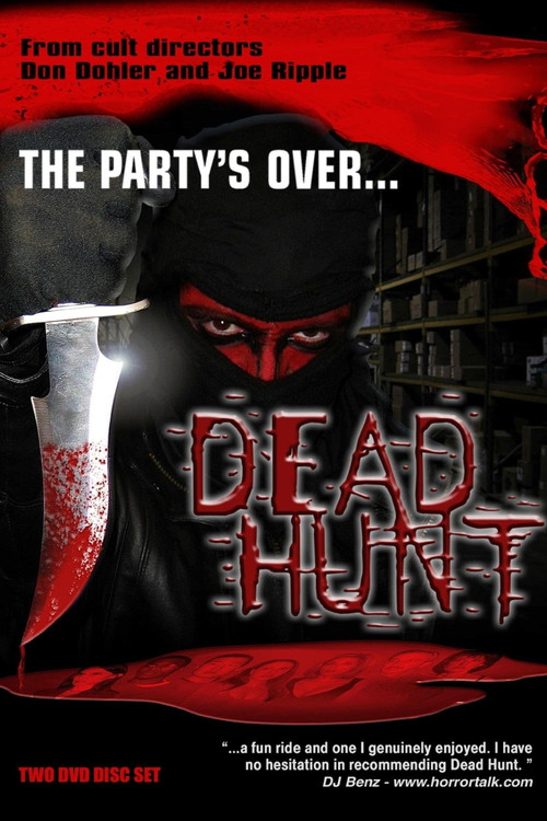 Dead Hunt (2007) poster