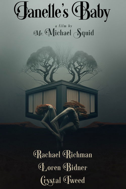 Janelle's Baby (2023) poster