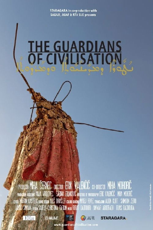 The Guardians of Civilisation (2018) poster