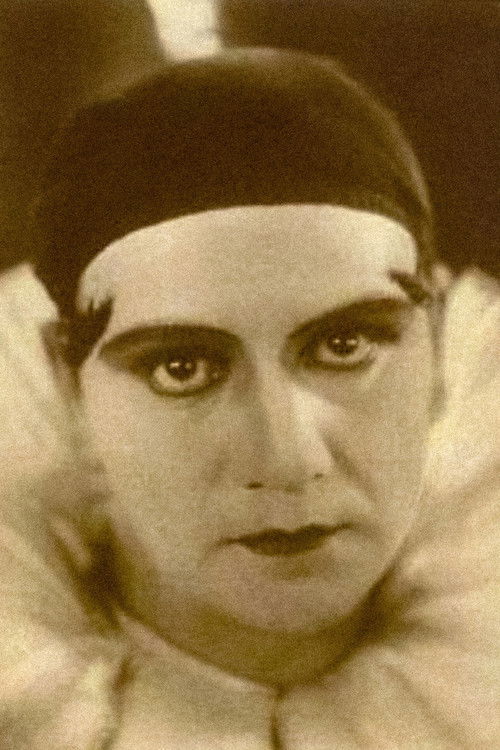 Der schwarze Pierrot (1926) poster