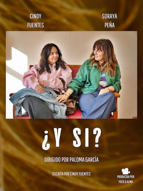 ¿Y si? (2026) poster