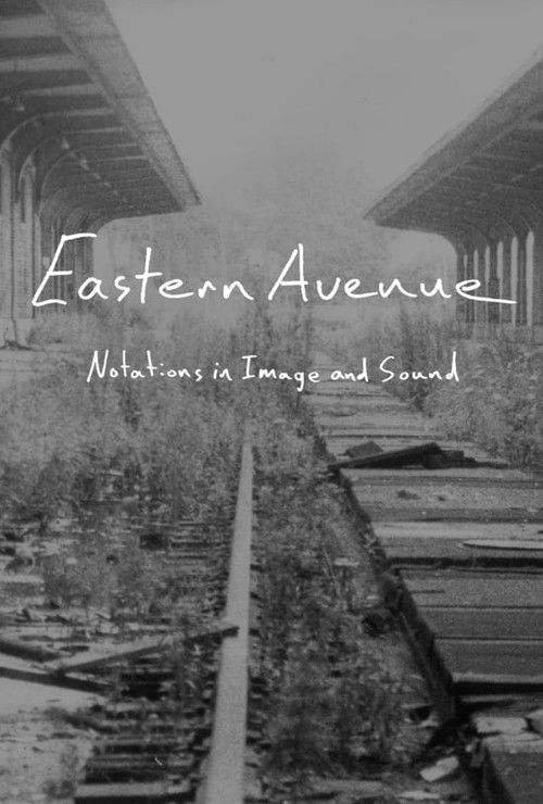 Eastern Avenue (1985) poster