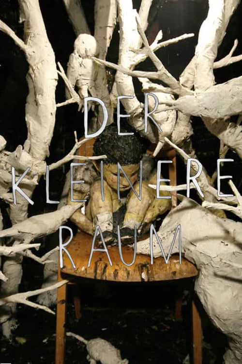 Der kleinere raum (2009) poster
