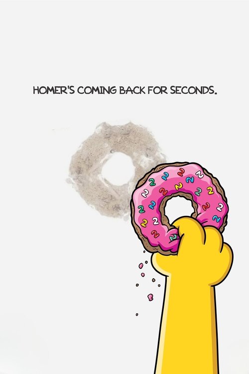 The Simpsons Movie 2 (2027) poster