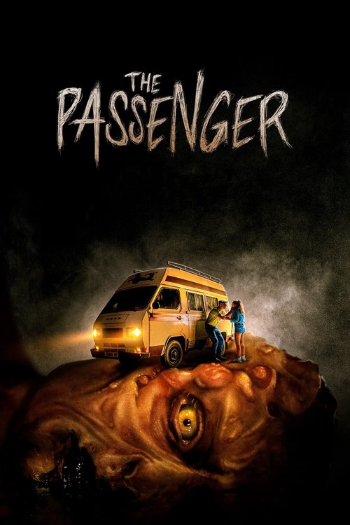 The Passenger (2022) poster